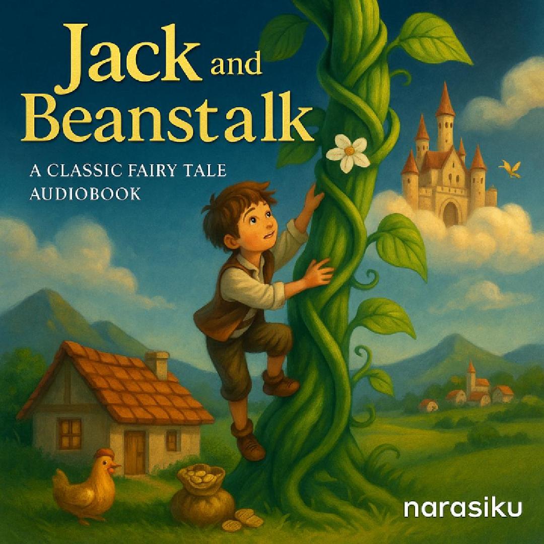 Paket Audiobook Anak “Fairy-Tale Learning Bundle”