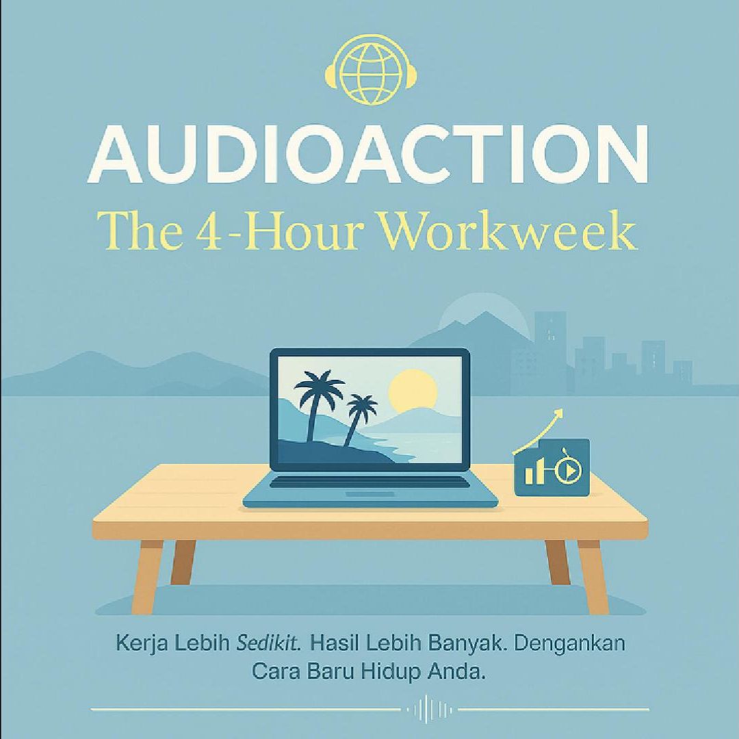 The 4-Hour Workweek - AudioAction