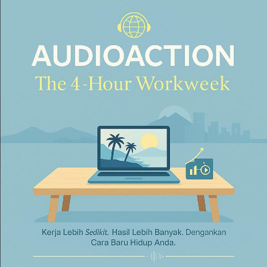 The 4-Hour Workweek - AudioAction
