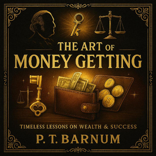 The Art of Money Getting — P.T. Barnum (1880) | Audiobook Ringkasan