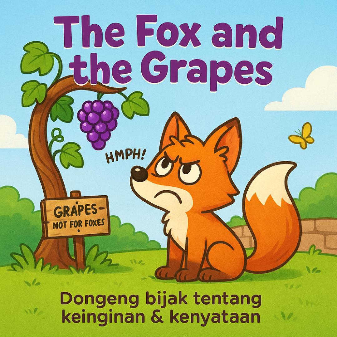 Paket Audiobook Anak “Fairy-Tale Learning Bundle”