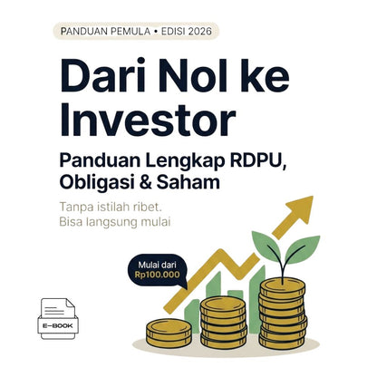 Panduan Investasi: RDPU, Obligasi & Saham dari Nol