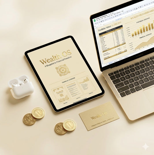 Wealth OS — 28-Day Financial System